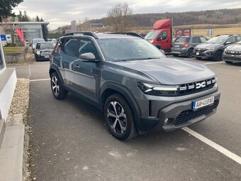 Dacia Duster Journey Hybrid 140 - 4