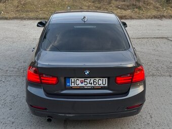 BMW Rad 3 320d EfficientDynamics Edition F30 - 4