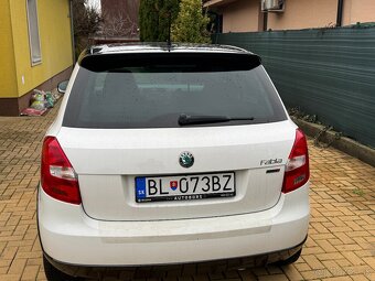 Škoda Fabia Monte Carlo - 4