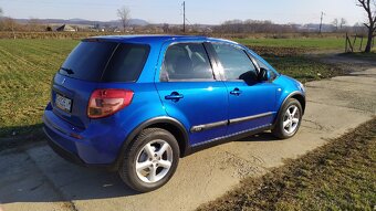 Suzuki SX4 1.6 79kw,148 500km,STK,EK 13.6.2026 - 4