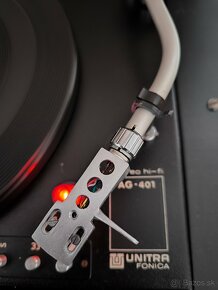 Gramofon Hi - Fi Audio Technika prenoska - 4