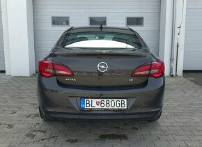 Opel Astra J 1.7 CDTI diesel 96 kW - 4