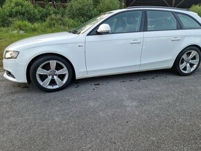 Audi A4 3.0 tdi S line,quattro,Bixenon - 4