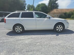 Škoda Octavia 2 facelift 2.0tdi - 4