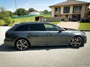 Audi A6 Avant 3.0 TDI Diesel Biturbo Quattro Tiptronic - 4