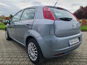 ⭐️ FIAT GRANDE PUNTO 1,2 ❗NOVÁ STK a EK❗ - 4