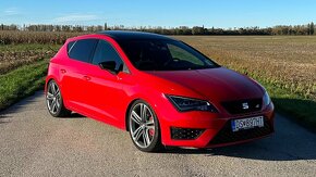 Seat Leon Cupra manual - 4