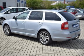 Škoda Octavia Combi 2,0 TDi 103 kW AMBIENTE - 4