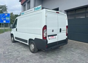 Fiat Ducato 2.2 JTD L1H1 nafta manuál 74 kw - 4