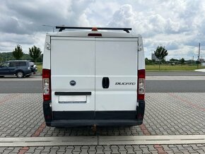 Fiat Ducato 2.2 JTD DPH koup. ČR - 4