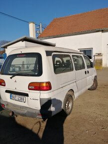 Mitsubishi L400 - 4