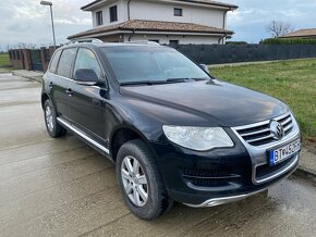 Predam VW Touareg, V6 TDi, INDIVIDUAL - 4