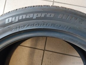 Hankook dynapro hp2 215/50r18 - 4