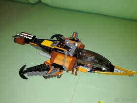 Lego Ninjago,Nexo knights - 4