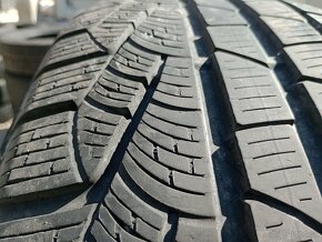 Predam 4ks pneu 225/55/r17 zimne 97H Pirelli - 4