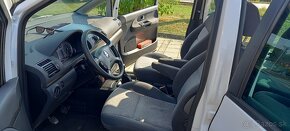 Predám Seat Alhambra 2.0TDI rok.2007 - 4