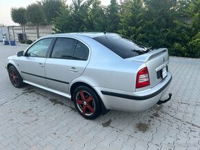 Skoda Octavia 1.9 tdi 81Kw ASV 2002 - 4