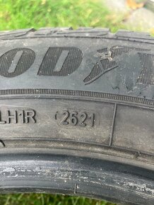 225/55 R18 Good Year zimne pneu - 4