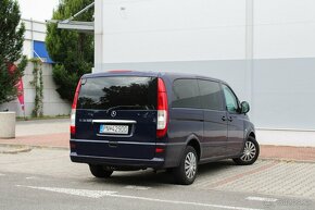 Mercedes-Benz Vito, 2.2, 85kW(116), 9miestne - 4