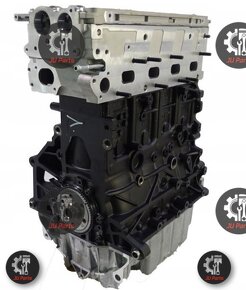 Motor 2.0 TDI CR CFC CAA CCH CXE Repas - 4