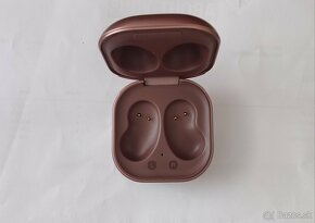 SAMSUNG GALAXY BUDS LIVE BRONZ - 4