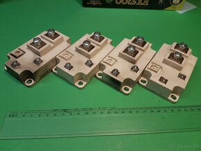 Tranzistor, IGBT modul FZ600R12KE3 (1200V/600A) - 4