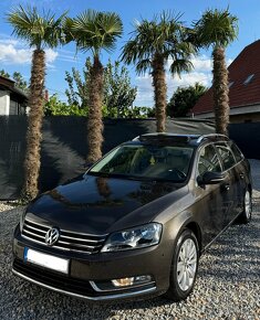 Volkswagen Passat B7 - 4