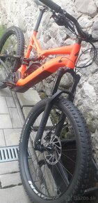 Ebike FULL SPECIALIZED turbo levo FSR Comp 6Fattie,veľ.XL - 4