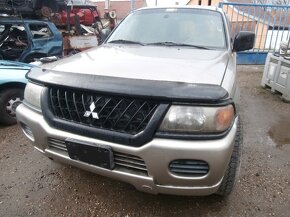 Mitsubishi Pajero Sport - 4