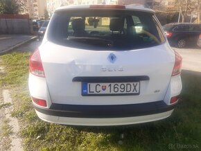 Clio grandtour 1,5dci - 4