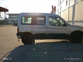 Citroen Berlingo multispace 2.0 hdi - 4