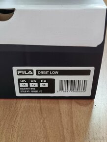 Fila Orbit Low 46 - 4