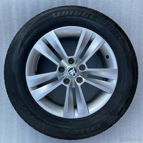 ALU DISKY SKODA KODIAQ 5x112  R17 - 4