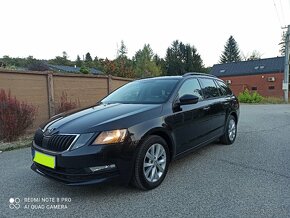 auto na predaj Octavia Skoda 1.6 TDi, automaticka prevodovka - 4