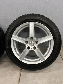 215/55/R17 5x114,3 Disky so zimnymi pneumatikami - 4