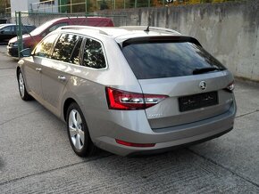 Škoda Superb Combi 2.0 TDI Style DSG automat,F1,Alcantara,Pa - 4