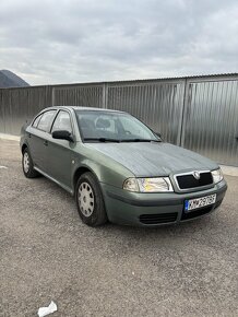 Škoda Octavia 1.9SDI - 4