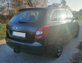 Skoda Fabia ll 1.4TDI - 4