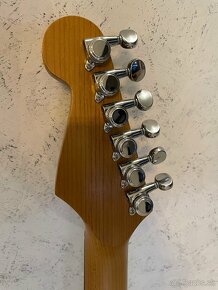 Henry's Relic Elektrická gitara Stratocaster - 4