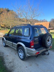 Suzuki Grand Vitara 2.0TD - 4