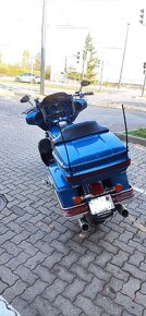 Harley Davidson Electra glide 1450 - 4