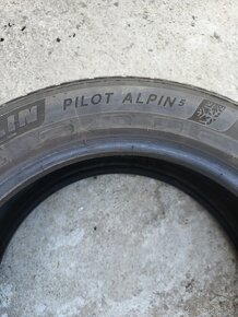 Zimné pneu MICHELin 225/55R18 - 4