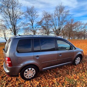 VW Touran 1.9 TDI 77KW - 4