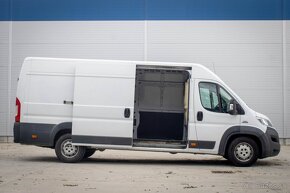 FIAT DUCATO 3.0 MultiJet 180k L4H2 3,5t MAXI 2016 - 4