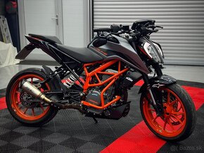 KTM DUKE 390 TOP - 4