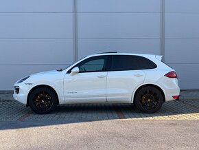 Porsche Cayenne II 3.0TDi - 4