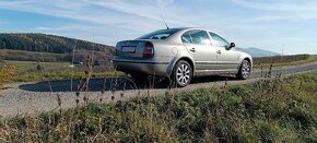 Škoda Superb 1,9 TDI - 4