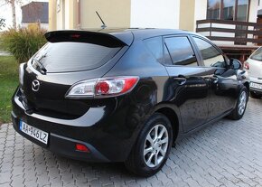 • MAZDA 3 1.6i, 77 kW, benzín, r.v. 2010 • - 4