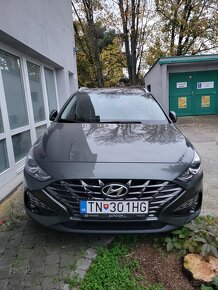 Hyundai i30 CW 1.5 DPI - 4