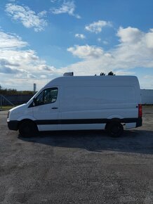 VW Crafter 2.0 TDi, skriňa chladiarenská - 4